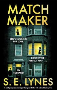 Match Maker by S.E. Lynes — AI Book MRI Review