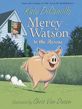 Mercy Watson to the Rescue — AI Children’s Book MRI Review