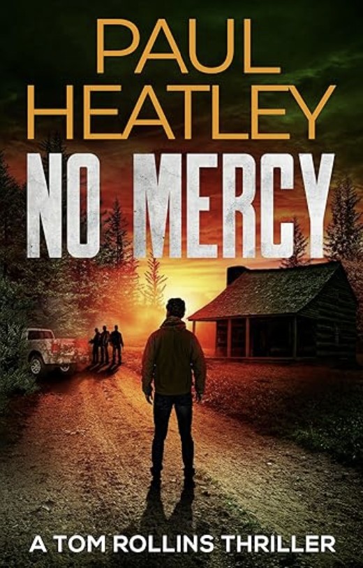 No Mercy by Paul Heatley — AI Book MRI Review