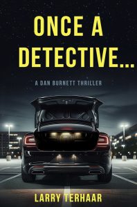 Once A Detective by Larry Terhaar — AI Book MRI Review