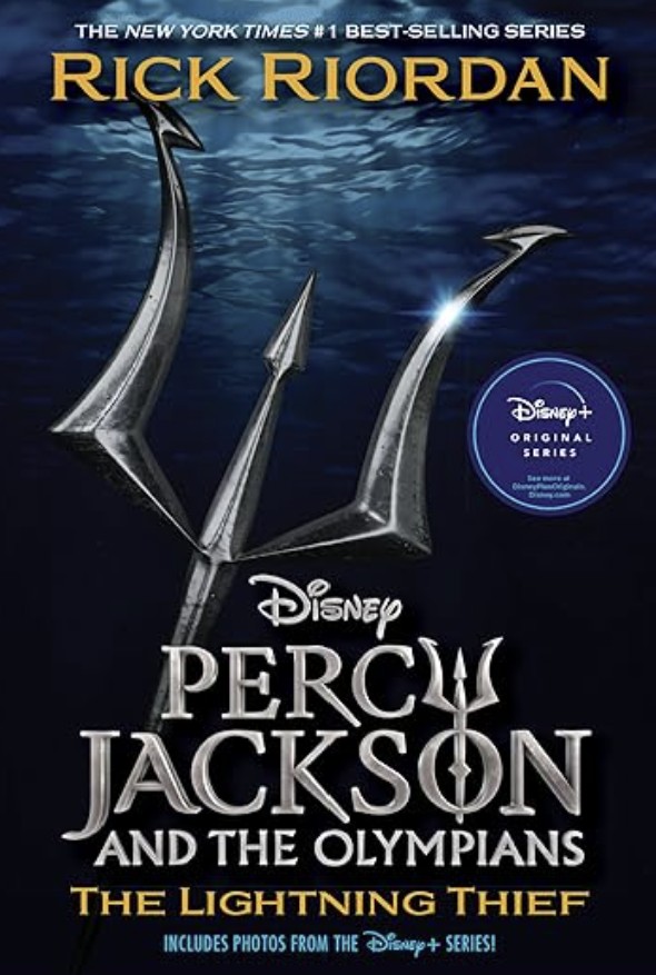 Percy Jackson and the Olympians