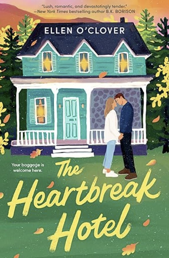 The Heartbreak Hotel Ellen O’Clover — AI Book MRI Review