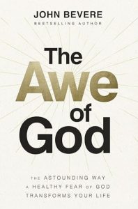 The Awe of God by John Bevere — AI Book MRI Review