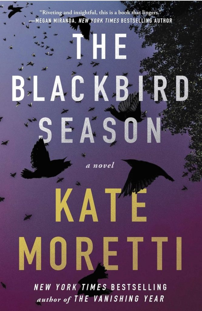 The Blackbird Season by Kate Moretti — AI Book MRI Review