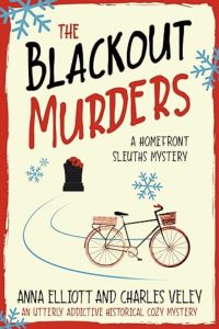 The Blackout Murders by Anna Elliott and Charles Veley — AI Book MRI Review