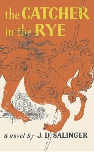 The Catcher in the Rye – by J.D. Salinger –  AI Book MRI Review