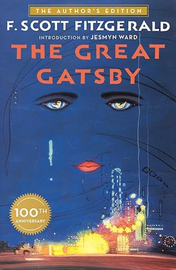 The Great Gatsby by F. Scott Fitzgerald — AI Book MRI Review