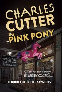 The Pink Pony by Charles Cutter — AI Book MRI Review