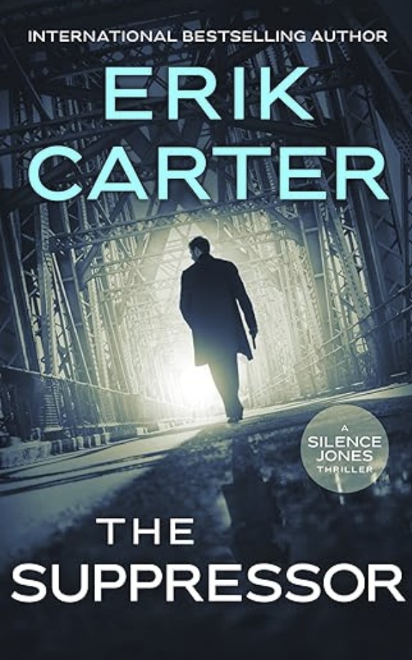 The Suppressor by Erik Carter — AI Book MRI Review