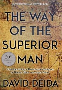 The Way of the Superior Man by David Deida — AI Book MRI Review
