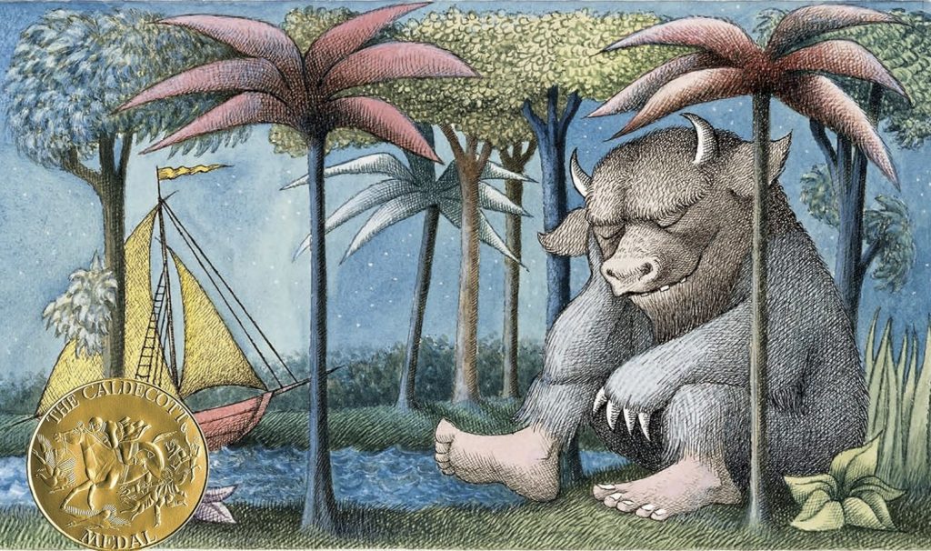 Where the Wild Things Are by Maurice Sendak — Children’s Book MRI