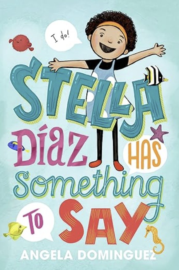Stella Díaz Has Something to Say