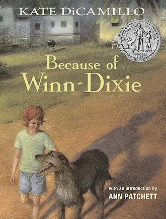 Because of Winn-Dixie