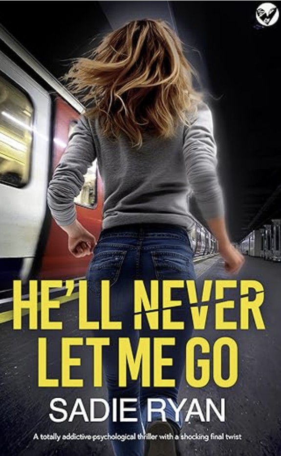 He’ll Never Let Me Go