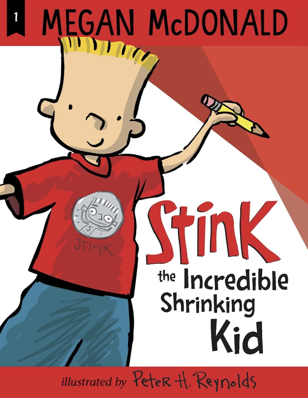 Stink: The Incredible Shrinking Kid