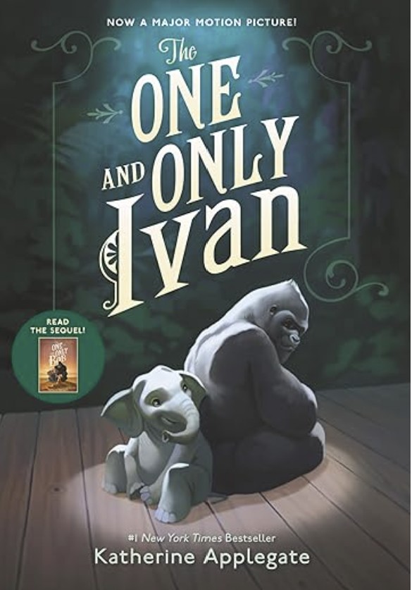  The One and Only Ivan